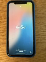 iPhone XR 64GB Black