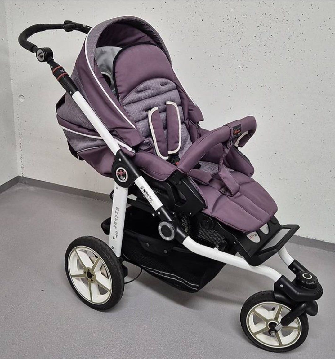 Hartan Carrozzine: Neuwertiger Hartan Kombikinderwagen – Usato da Bonaduz venduto da Kr12pn 3
