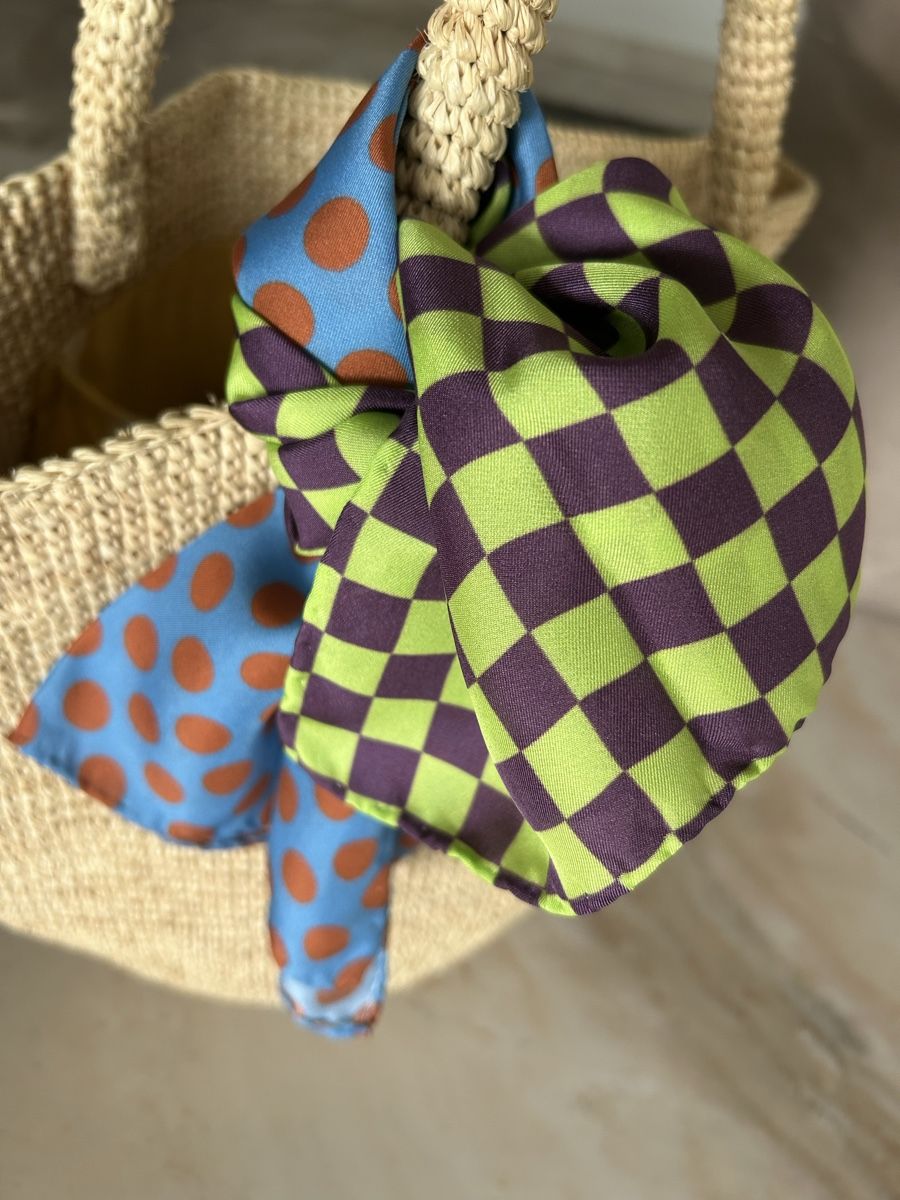 Foulards & écharpes: Foulard Nickituch – Neuf (Voir description) à Widen par Ragusa33 2