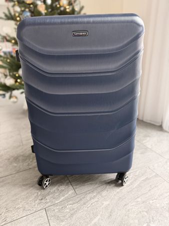 Samsonite Koffer "Kirklady Gold" - Top Zustand!
