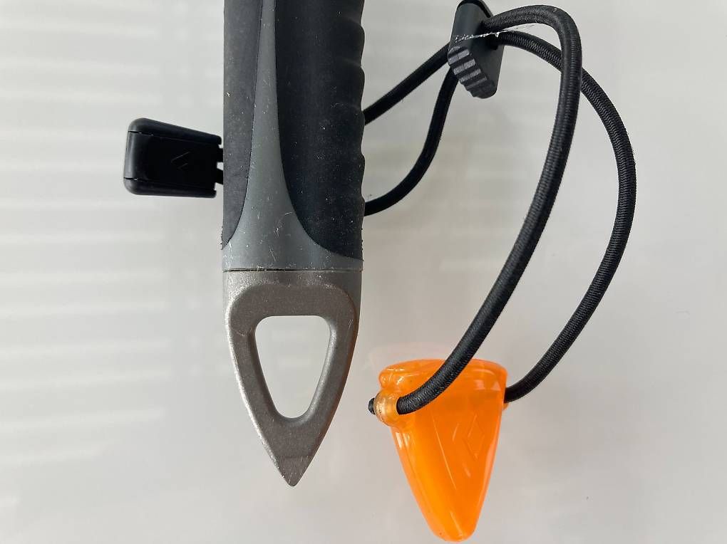 Attrezzatura da arrampicata: Eispickel Black Diamond, neuwertig – Usato da Langenthal venduto da umec72 2
