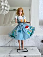 Barbie Midge vintage in abito #979 Friday Night Date