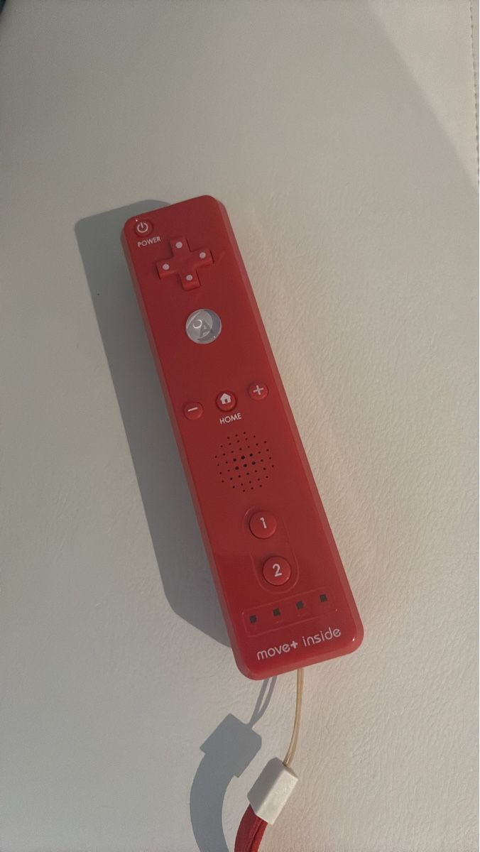 Controller: Move Motion Controller Rosso Usato – Gebraucht aus Morbio Inferiore von Frio76