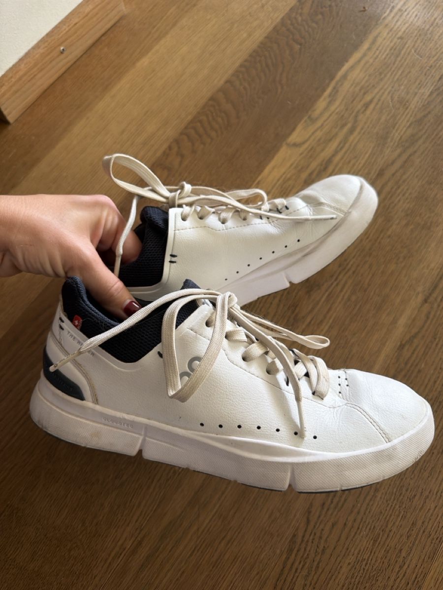 On Scarpe da uomo: On Roger sneakers 38 – Usato da Hausen AG venduto da nik_9sg2