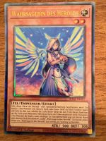 Yu-Gi-Oh! Karte - Wahrsagerin des Herolds (RA05-DE017)