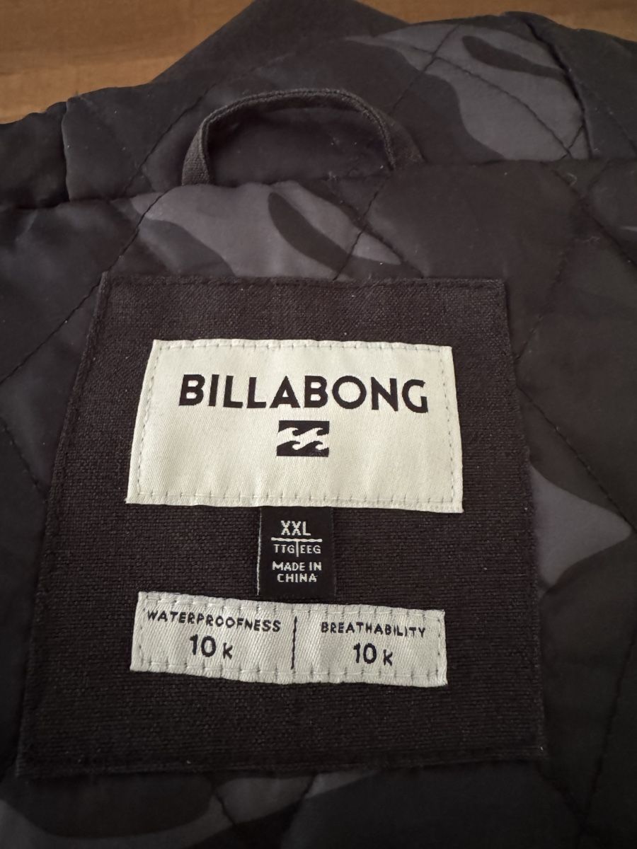 Billabong Giacche: Winterjacke Grösse XXL – Usato da Langnau i.E. venduto da 4musketiere 1
