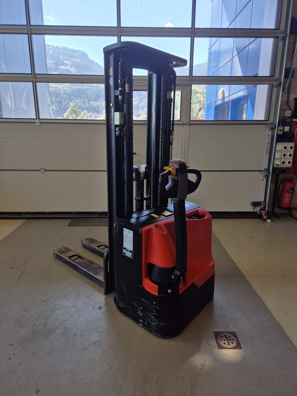 Carrelli elevatori e a forche: Profi S12T450FH – Usato da Flums venduto da BartholetFlumsAG 1