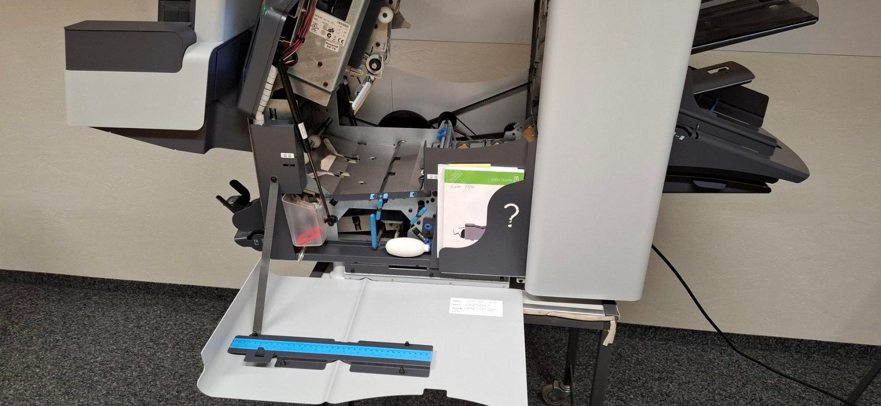Alle Maschinen: Kuvertiermaschine DS-75 – Gebraucht aus Malters von landipilatusmalters 4