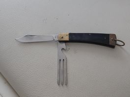 Vintage Taschenmesser  Bontgen & Sabin Solingen