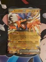 Koraidon EX #125 SVI DE