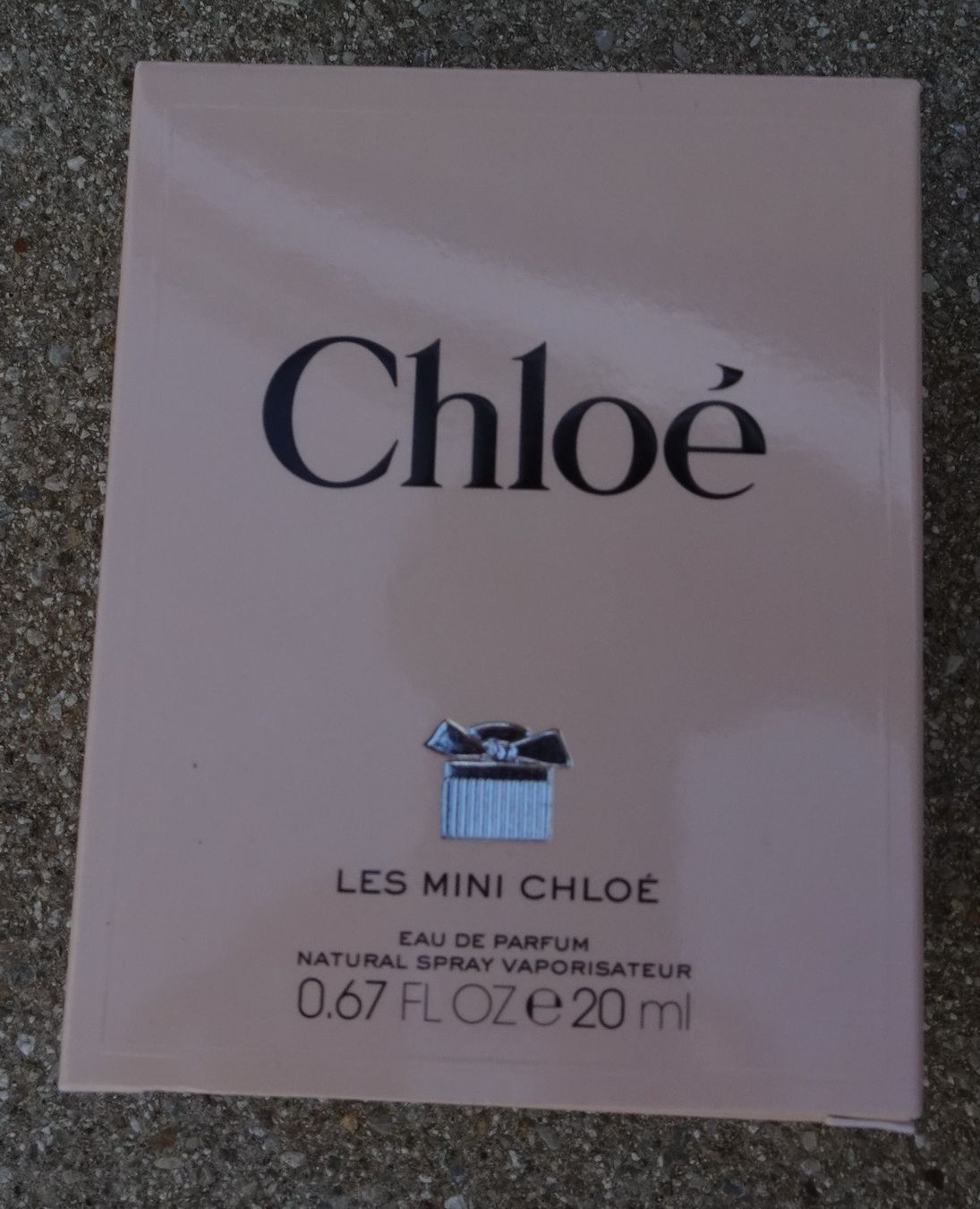 Chloé Profumi & Eau de Toilette: Chloe Chloé Eau der Parfum Les Mini 20ml Neu – Usato da Winterthur venduto da blumeblau77