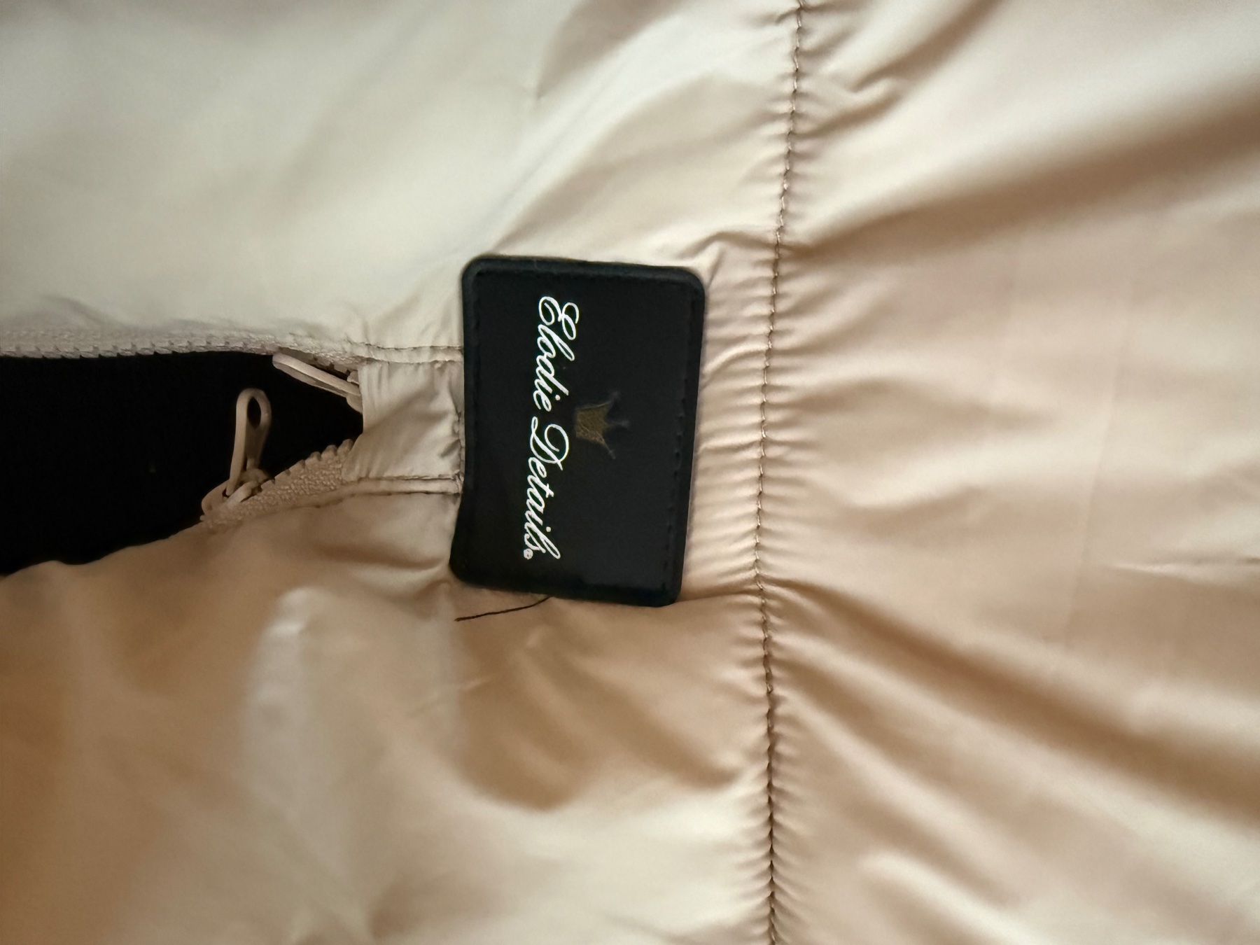 Elodie Sacchi a pelo: Fusssack/Overall von Elodie Details – Usato da Rüfenach AG venduto da Trompetra 1