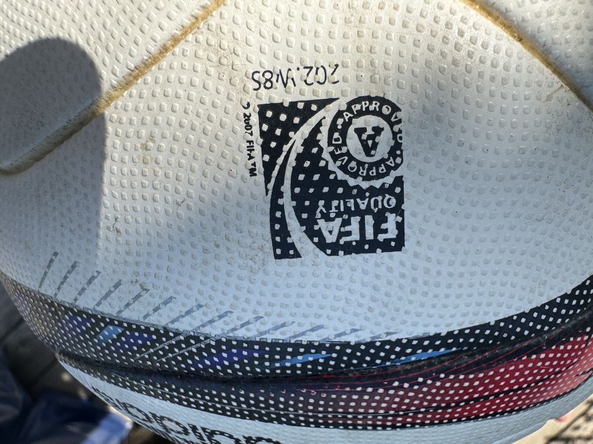 Adidas Palloni: Fussball Adidas Conextus Grösse 5 gebraucht – Usato da Zürich venduto da Orionos 5