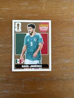 Jimenez Extra Sticker WM 2026