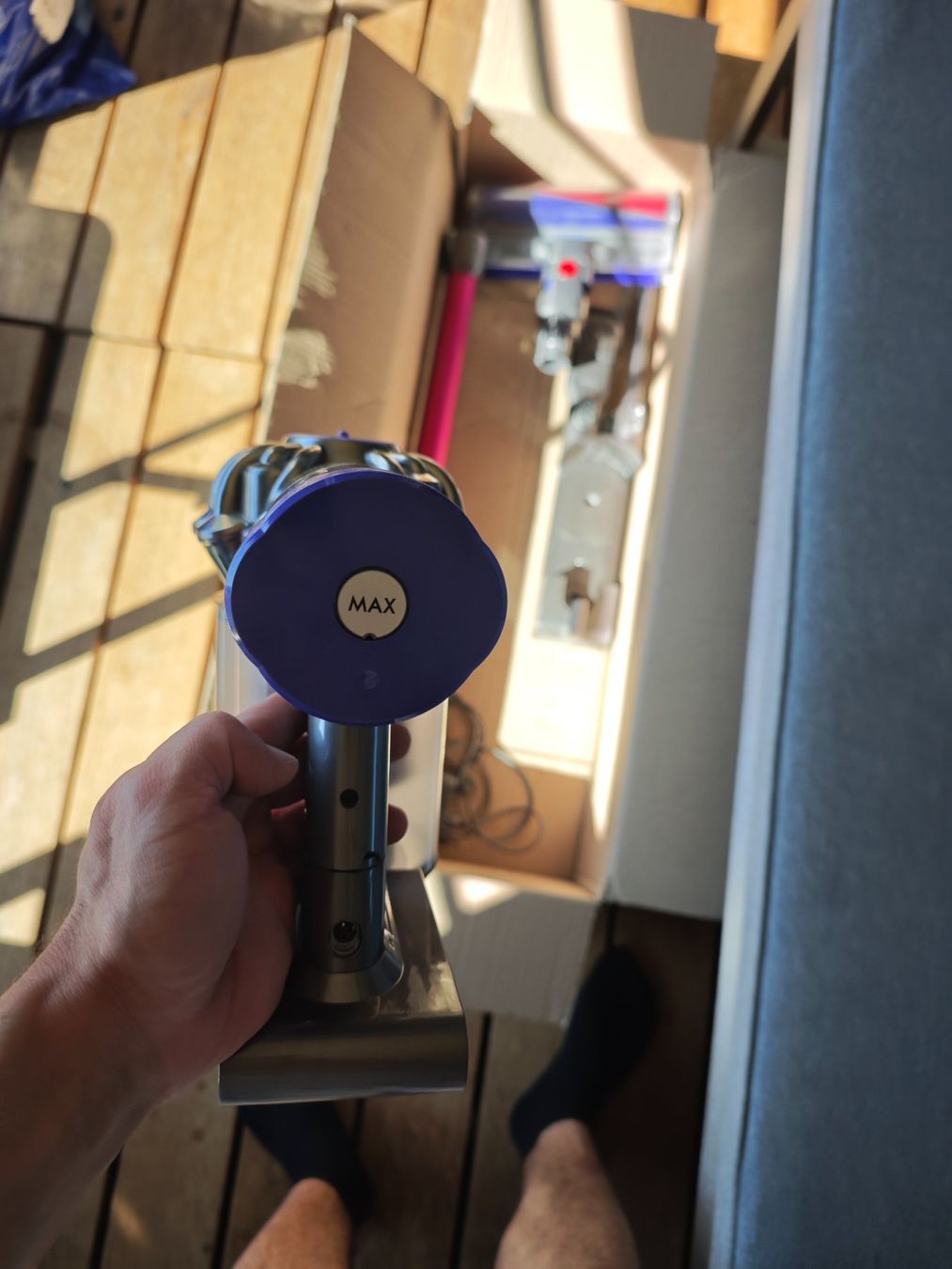 Staubsauger & Zubehör: Dyson V6 Absolute – Gebraucht aus Zürich von ACID_IV 5