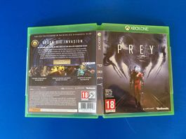 XBOX ONE Prey