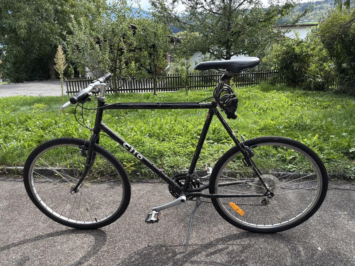 Velos: cilo velo – Gebraucht aus Faulensee von lym_t65t