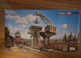 Kibri Kran Bausatz