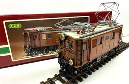 LGB 2045= E-Lok Rh.B. 205 - Rhätische Bahn - mit Signatur