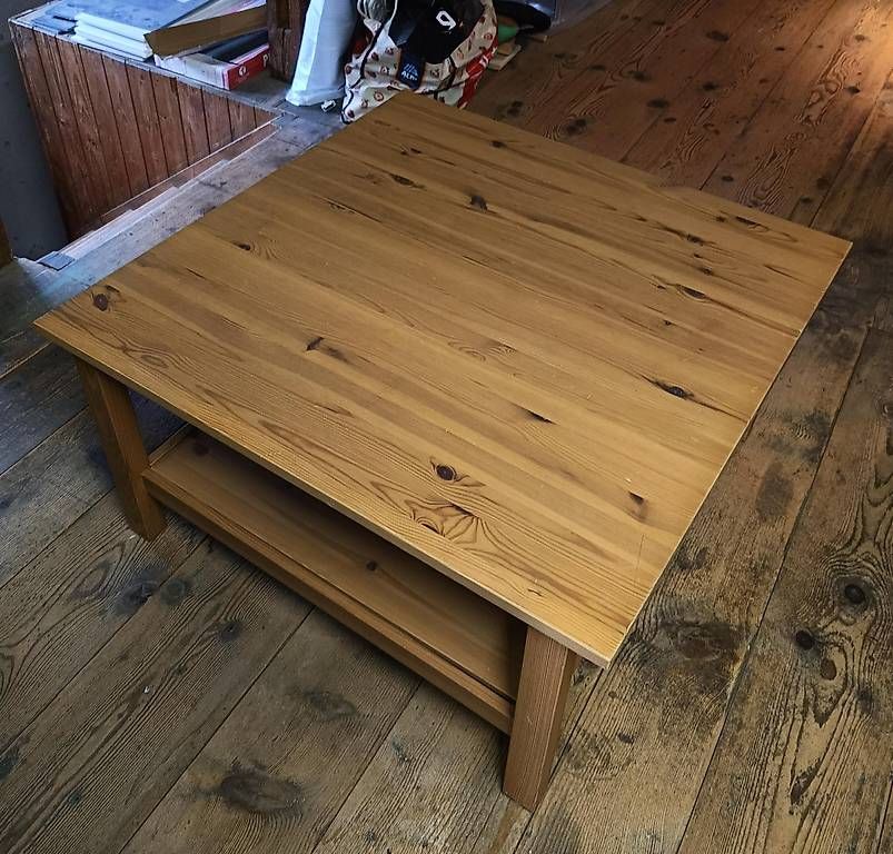 Tavoli: Ikea Hemnes Holz Couchtisch – Usato da Grenchen venduto da BirdforceOne 2
