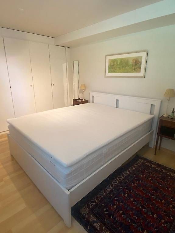 Letti: IKEA Bett 200x160 – Usato da Zug venduto da Rembrandt2 2