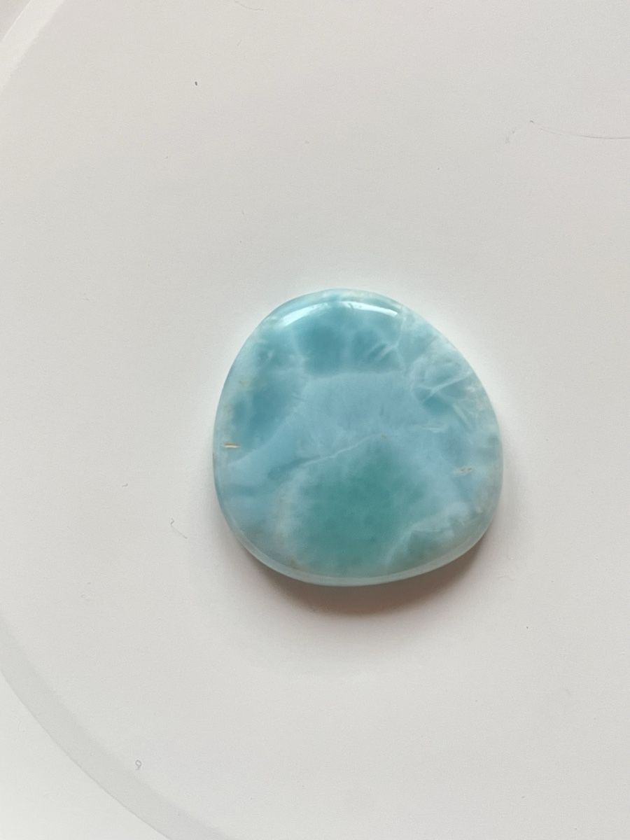 Edelsteine: Larimar – Neu (gemäss Beschreibung) aus Sigriswil von sin_f6wb 1