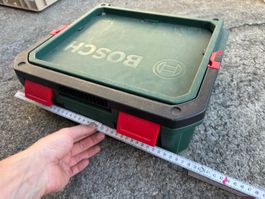 Bosch Werkzeugkoffer, Werkzeugbox, gebraucht, Top Zustand!