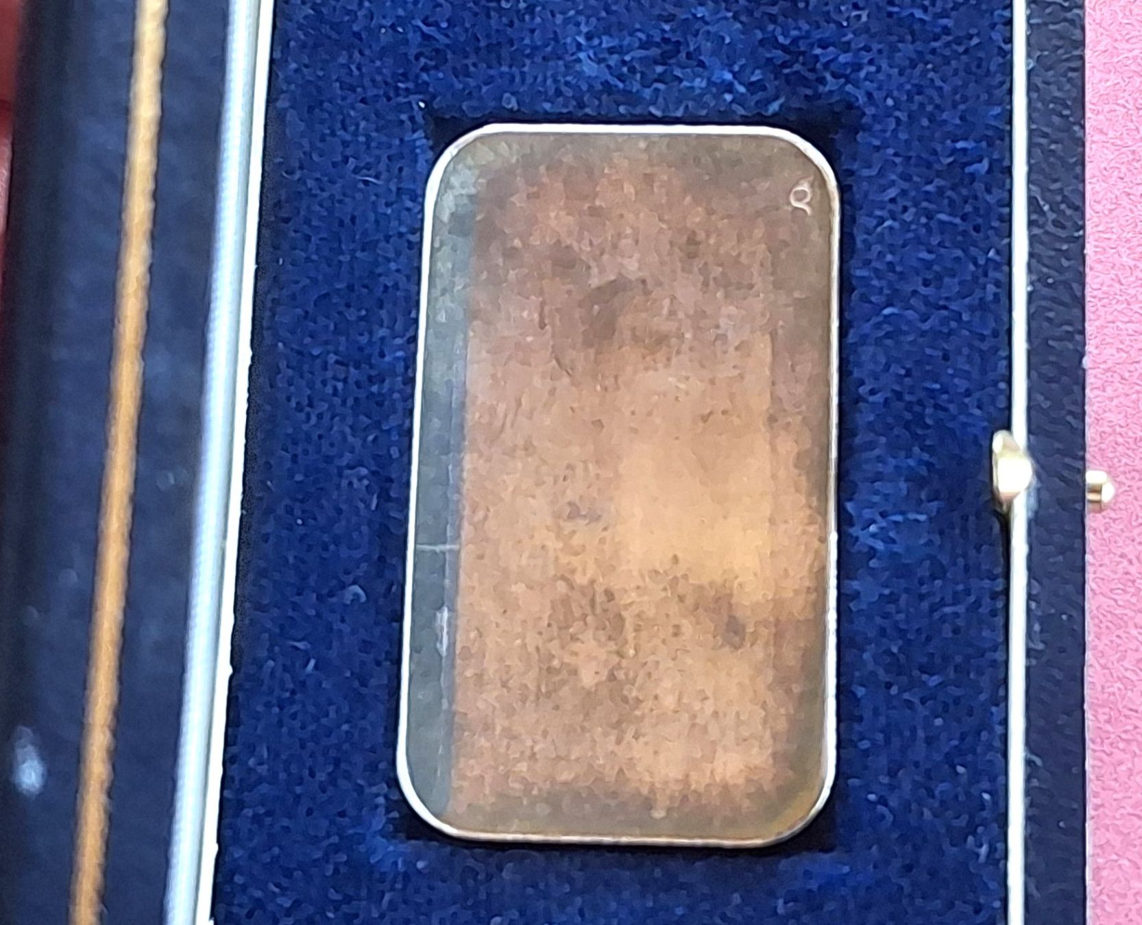 Metalli preziosi: ARGOR 1985 - 50 GRAMM - FEINSILBER – Usato da Boniswil venduto da dpd4coins 2