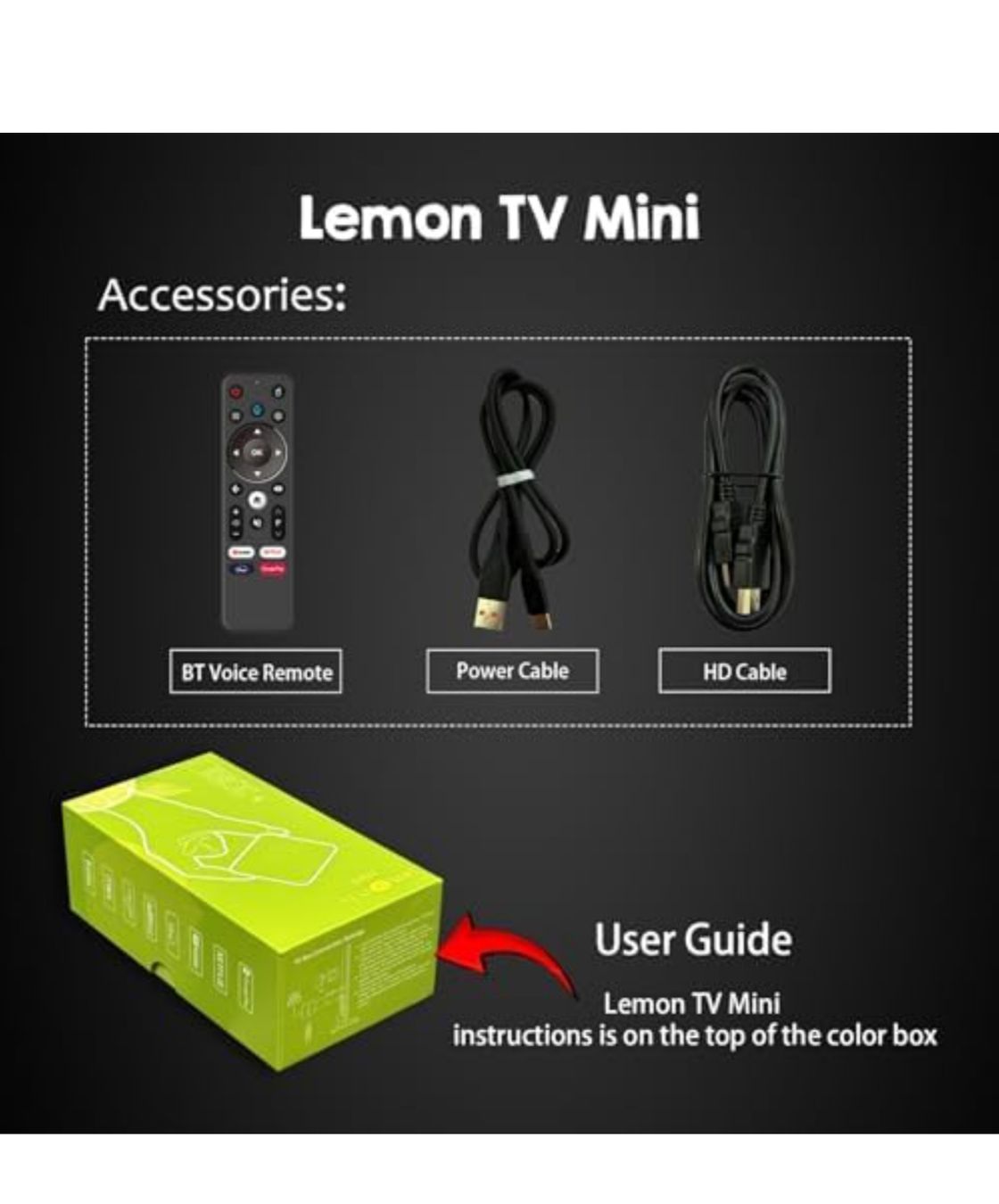 Lettore multimediale & Streamer: Mini TV Box, Android 12.0 TV Box with Android – Nuovo e nell'imballaggio originale da Winterthur venduto da Pcline1 5