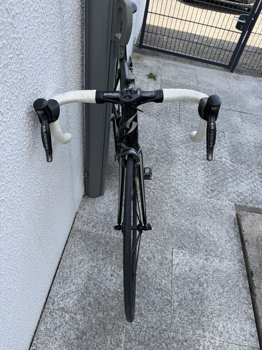 Simplon Biciclette: Simplon Rennrad Carbon – Usato da Frauenfeld venduto da rob_5jwl 1