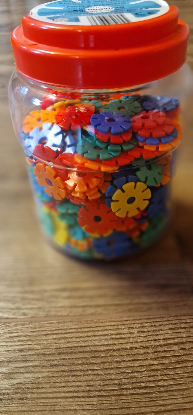 Jouets: Steckblumen – D'occasion à Schiers par rom_ch7g 1