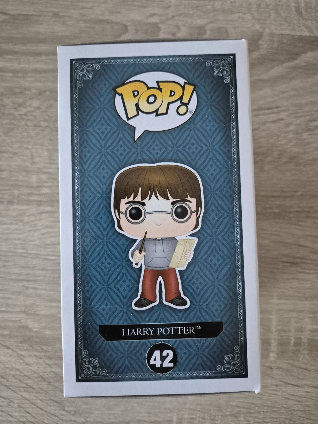 Funko Figuren: Figurine Funko Pop Harry Potter 42 – Neu und originalverpackt aus La Chaux-de-Fonds von joa_5yfy 3