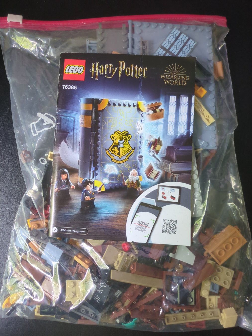 Lego Baukästen: Lego Harry Potter Classroom Sets – Gebraucht aus Zürich von ant_jd9l 1