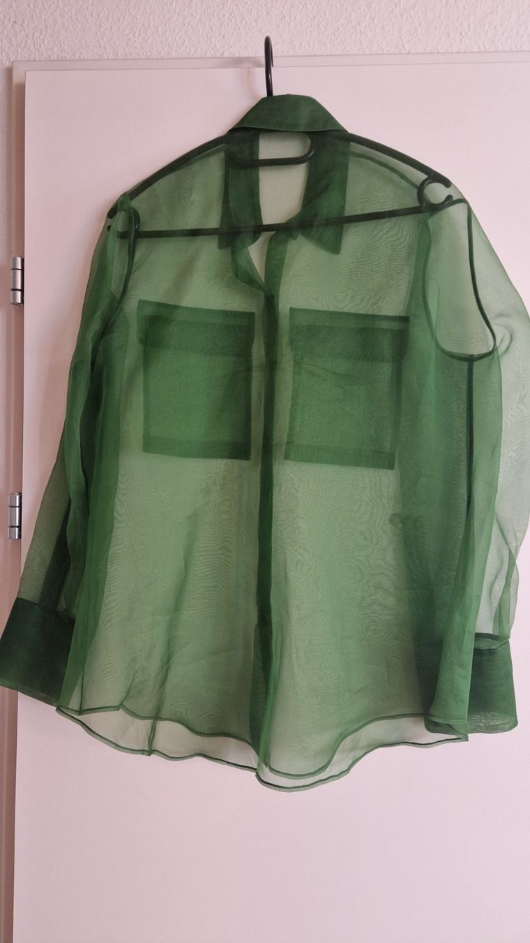 Luisa Cerano Blusen: Bluse durchsichtig – Neu (gemäss Beschreibung) aus Luzern von kzu_8qsg 3