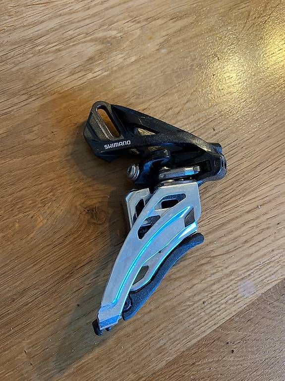 Shimano Pezzi di ricambio: Shimano XT FD-M8020 Umwerfer – Usato da Oberrieden venduto da hooge104