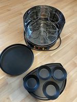 Four électrique Snack Maker (Domo Roster), 1000 watts