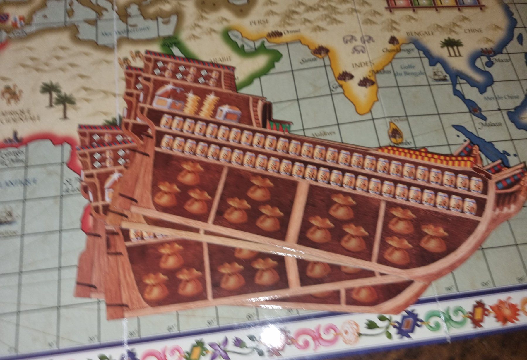 Giochi: La Route des épices - Jeu – Usato da Fribourg venduto da jarmilka 3