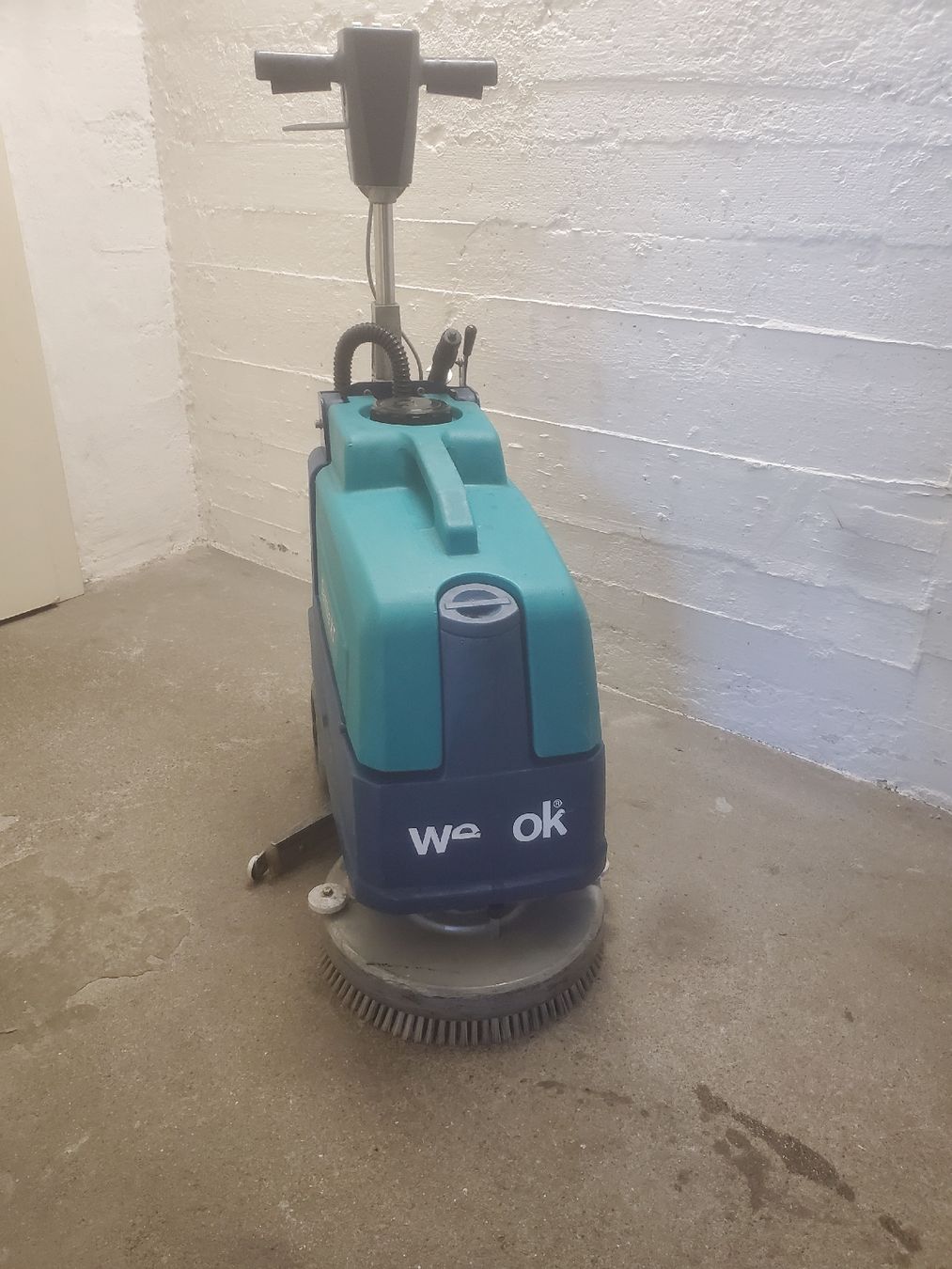 Wetrok Alle Maschinen: Wetrok Discomatic Samba XT #Cleanfix Taski Kärcher Nilfisk – Gebraucht aus Zürich von selim2010