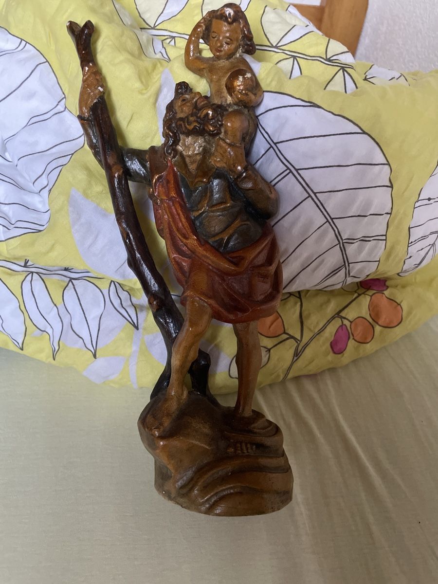 Statuette: Figur – Usato da Reinach AG venduto da M_2024