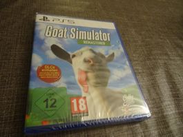 Goat Simulator Remastered PS5 NEUWARE