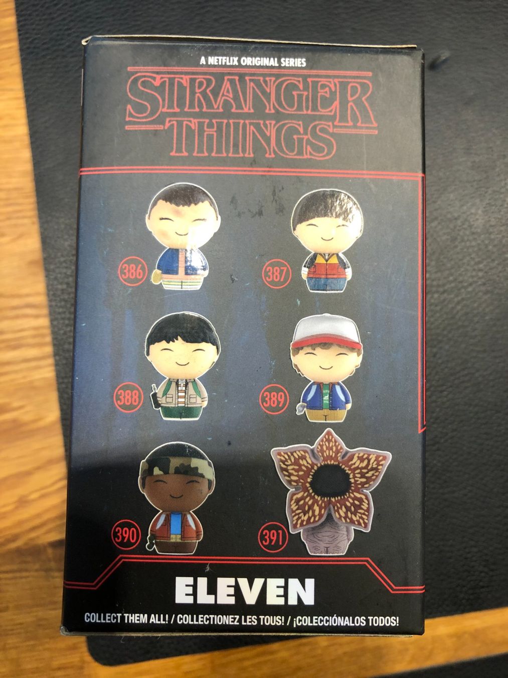 Funko Figuren: Funko Pop  Figur Vinyl, Strangers Things Figur, neu – Neu und originalverpackt aus Fischbach-Göslikon von 78anna 2