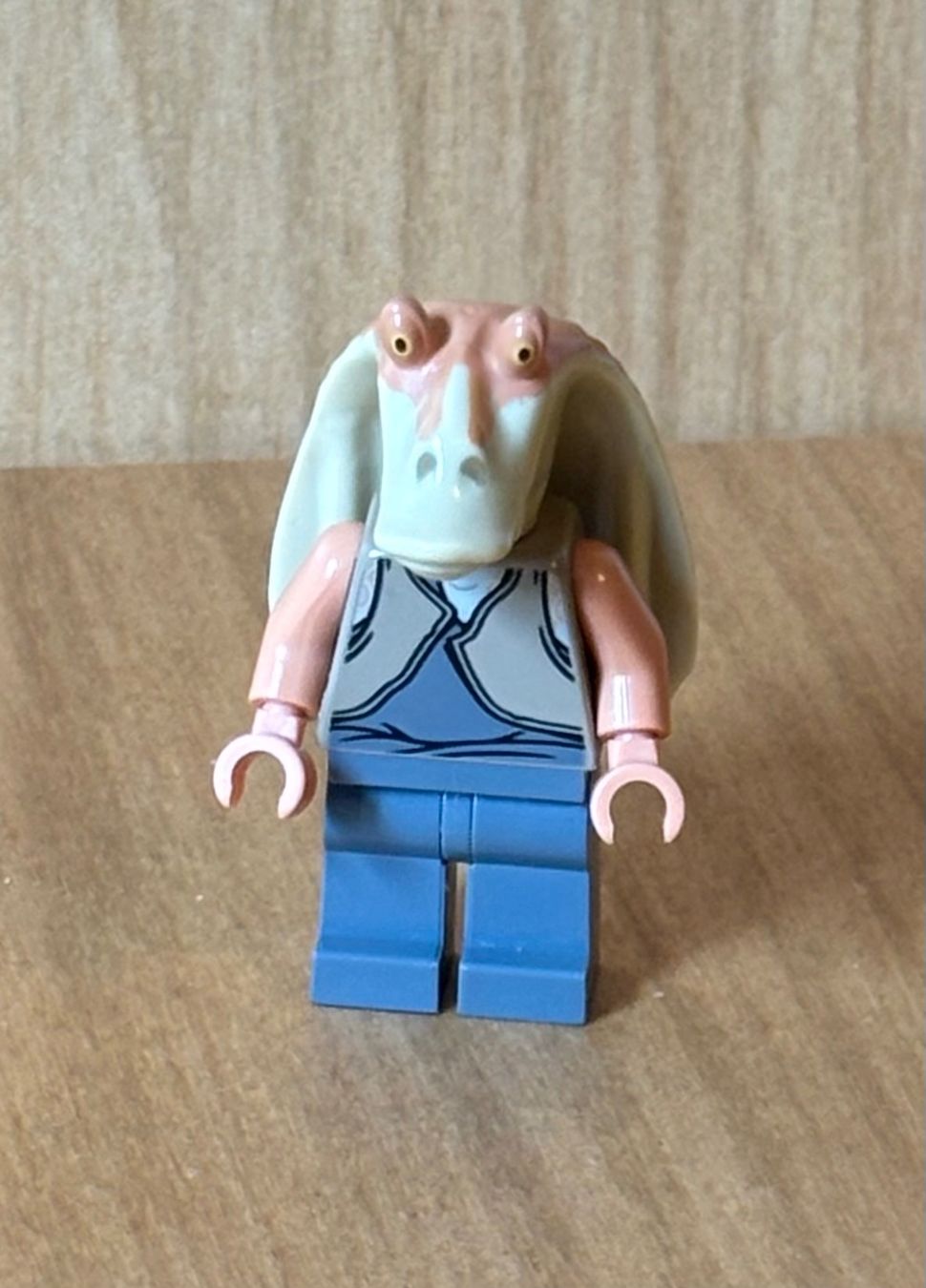 Lego Statuette: Jar Jar Binks (sw0301) – Usato da Zürich venduto da mol_6p9j