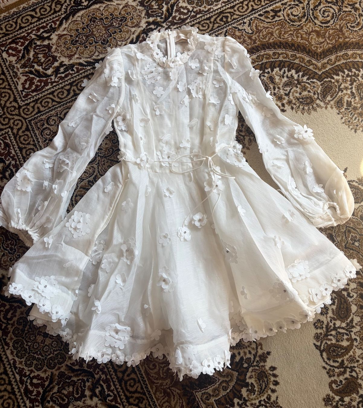 Zimmermann Vestiti: Zimmermann Silk Blend Dress – Usato da St.Josefen venduto da lop_lh8d 7
