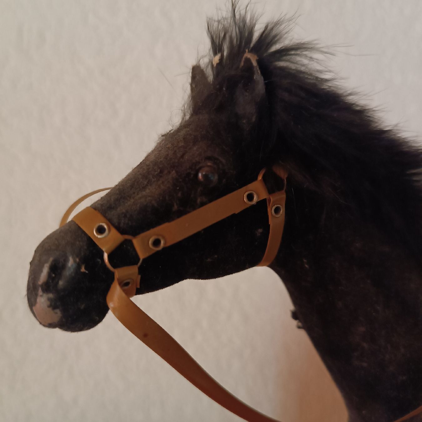 Figuren: Cheval de selle noir vintage – Gebraucht aus Cornaux NE von Mimi983 1