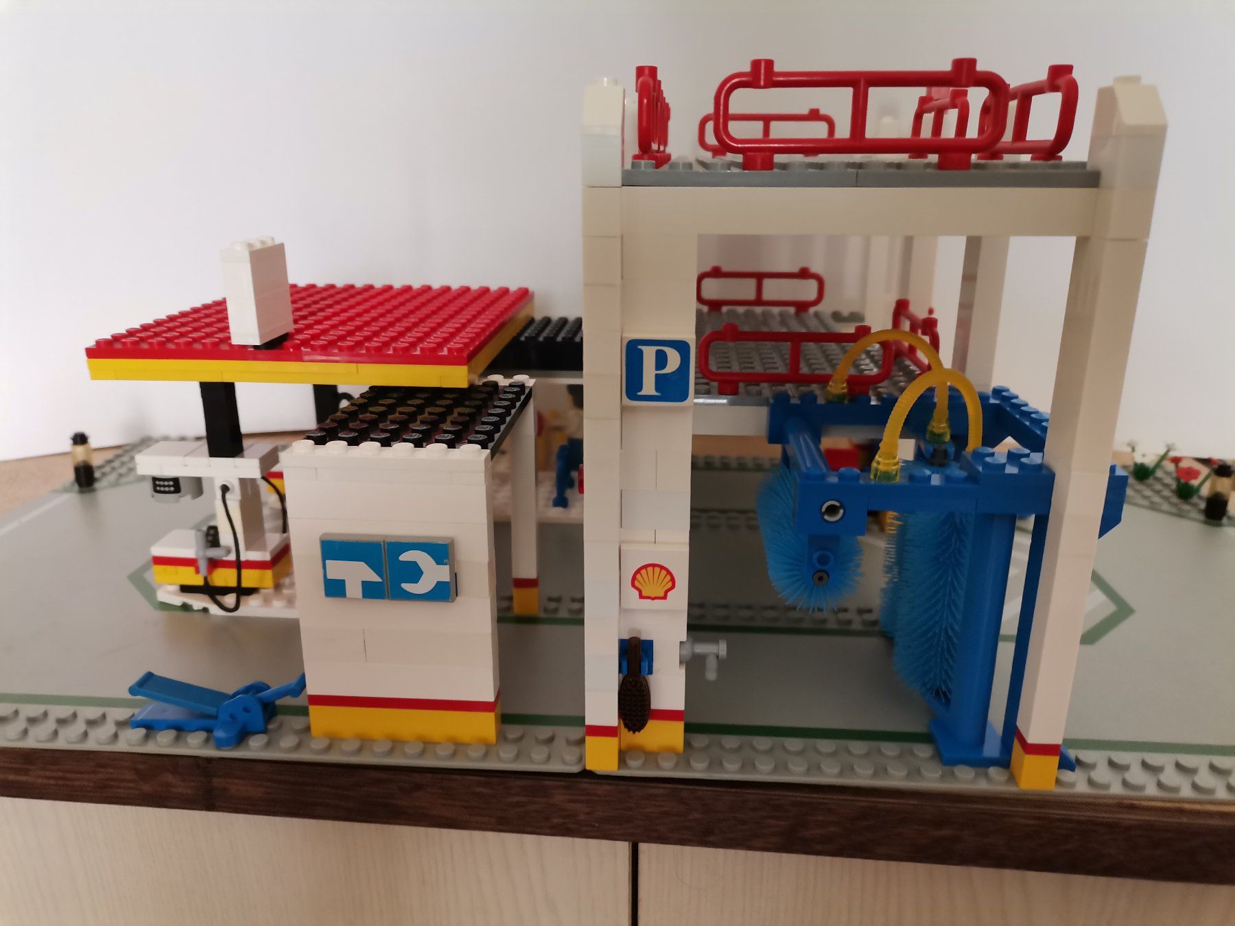 Lego Spielzeuge: Lego Autogarage 6394 – Gebraucht aus Oftringen von Esthiboy 7