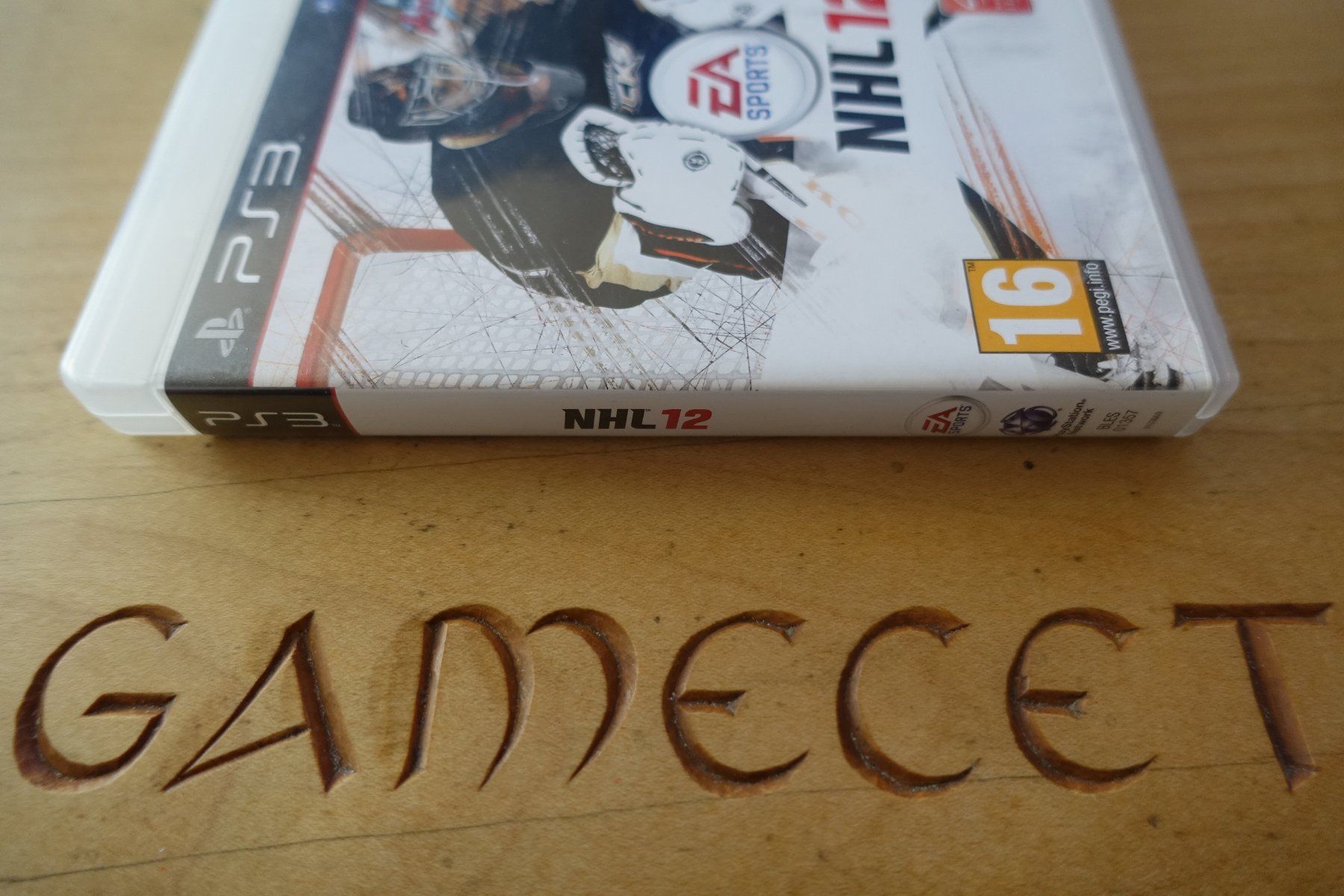 Sony Giochi: NHL 12 – Usato da Steinach venduto da Gamecet 1