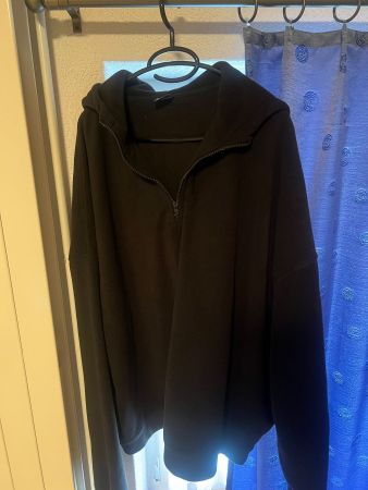 Fleecepullover