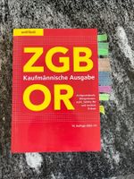 ZGB OR Kaufmännische Ausgabe 19. Auflage gebraucht