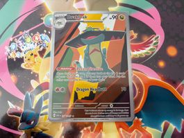 Pokémon Drakloak ( 248 / 217 ) 🇬🇧