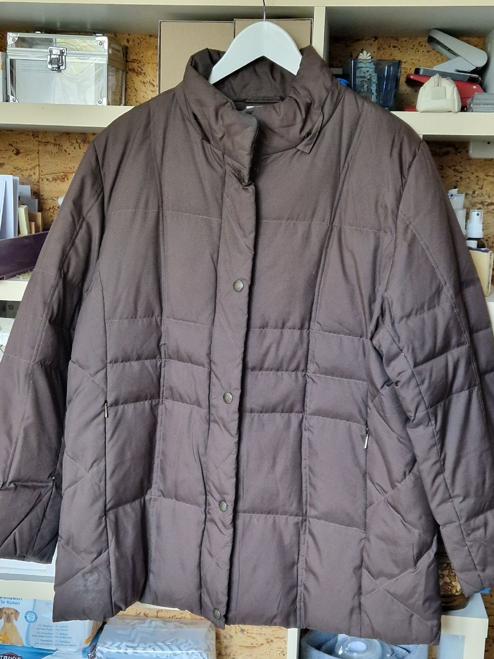 Giacche: VESTE CHAUDE EN DUVET – Usato da SAXON venduto da Mariposita1428